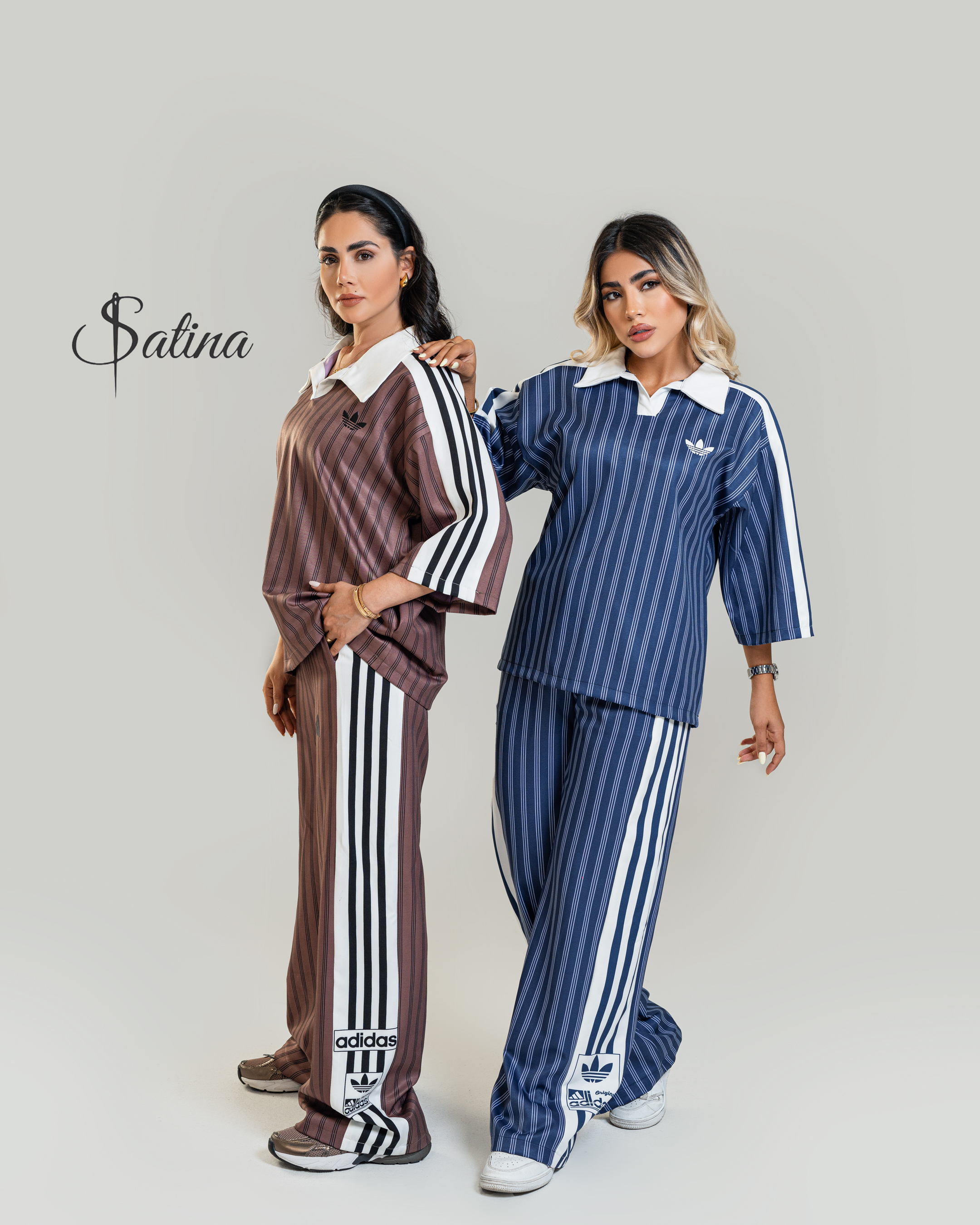 پلوشرت و شلوار آدیداس