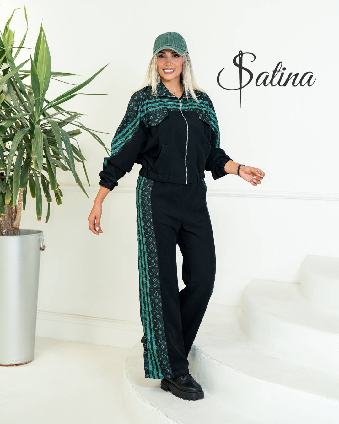 سویشرت و شلوار لونا2