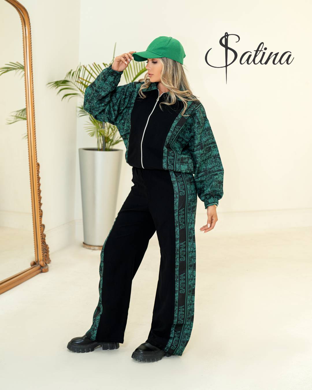 سویشرت و شلوار راشین 2